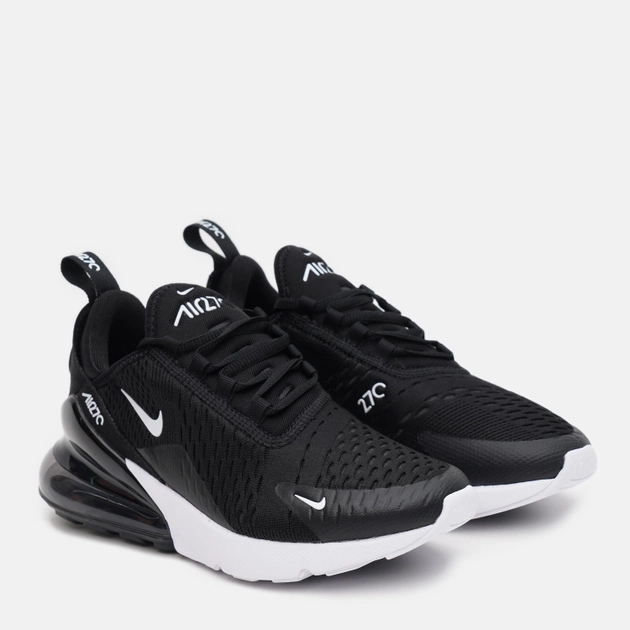 Unisex Black White Trainers