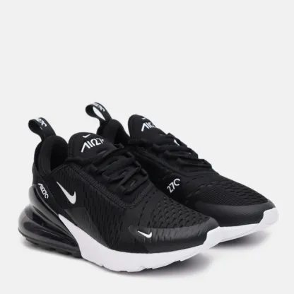 Unisex Black White Trainers