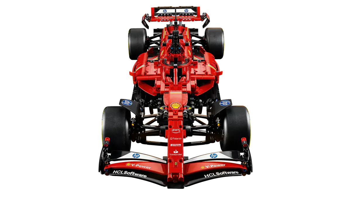 Ferrari SF-24 F1 Car