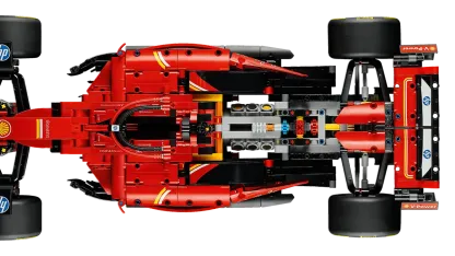 Ferrari SF-24 F1 Car