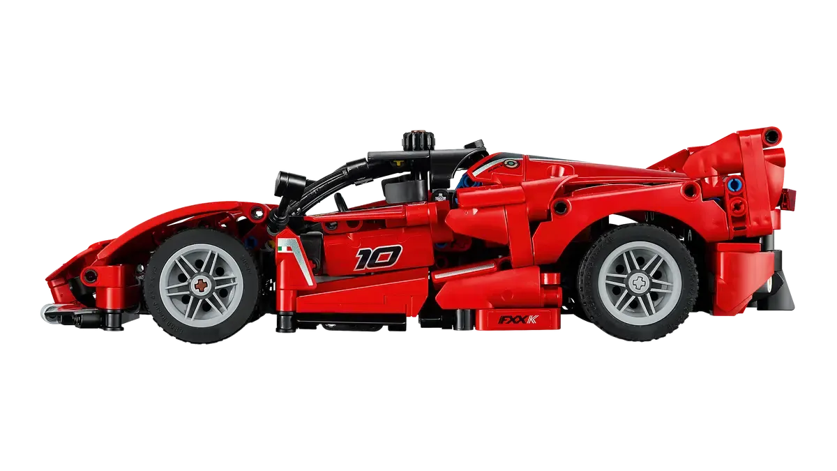 Ferrari FXX K
