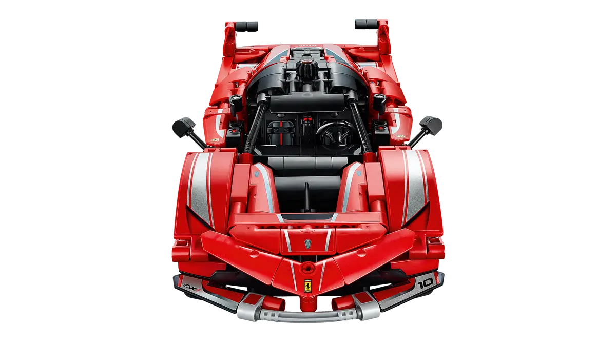 Ferrari FXX K