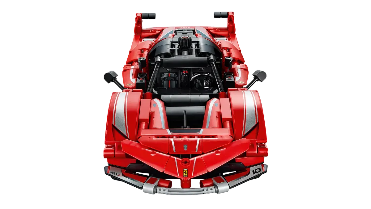 Ferrari FXX K