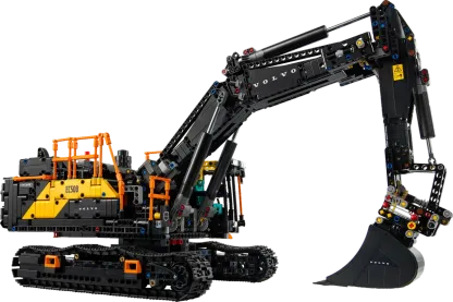 Escavatore Volvo EC500 Hybrid