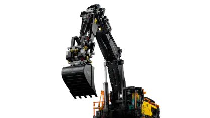 Escavatore Volvo EC500 Hybrid