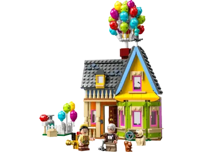 ‘Up’ House​