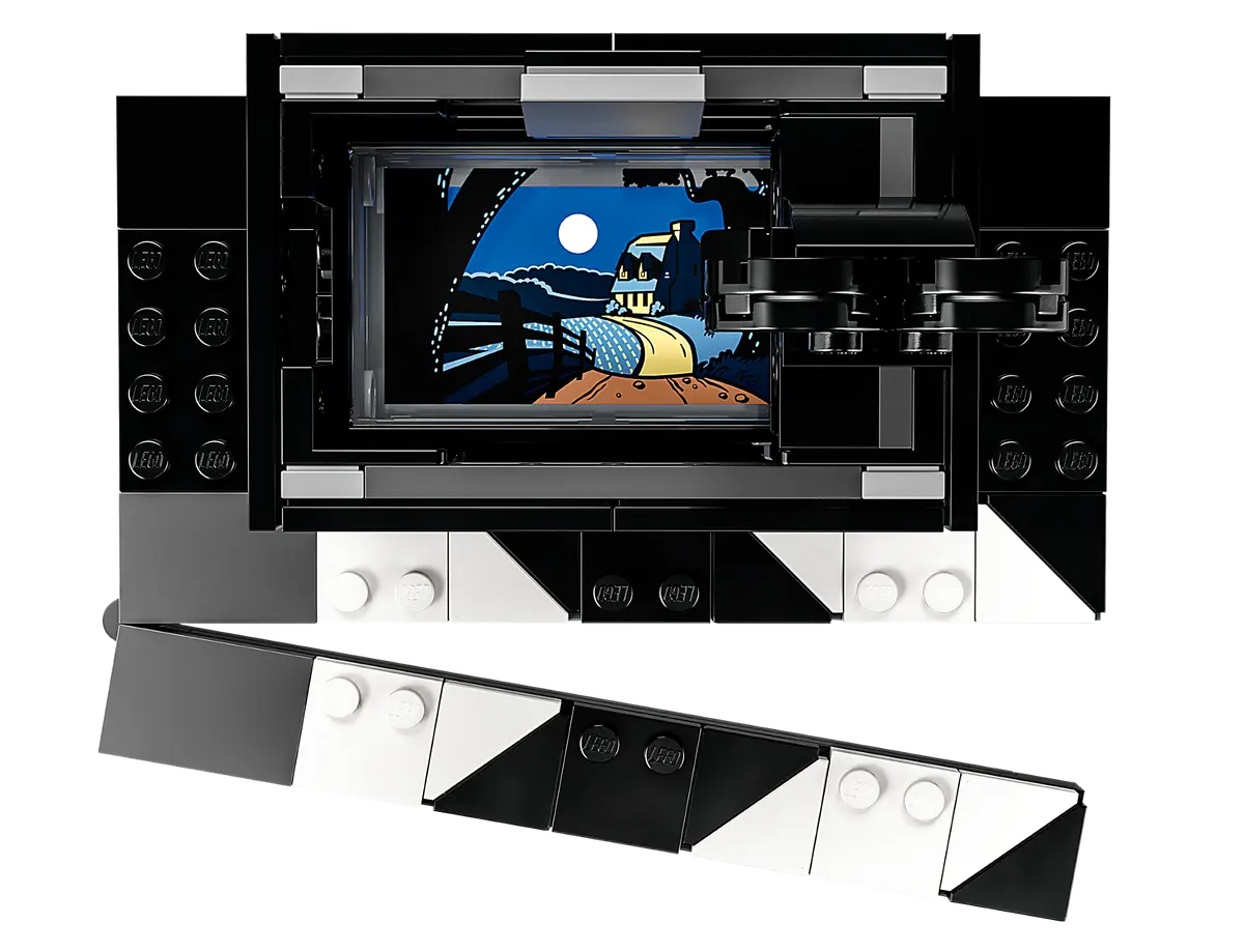 Walt Disney Tribute Camera