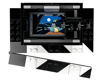 Walt Disney Tribute Camera