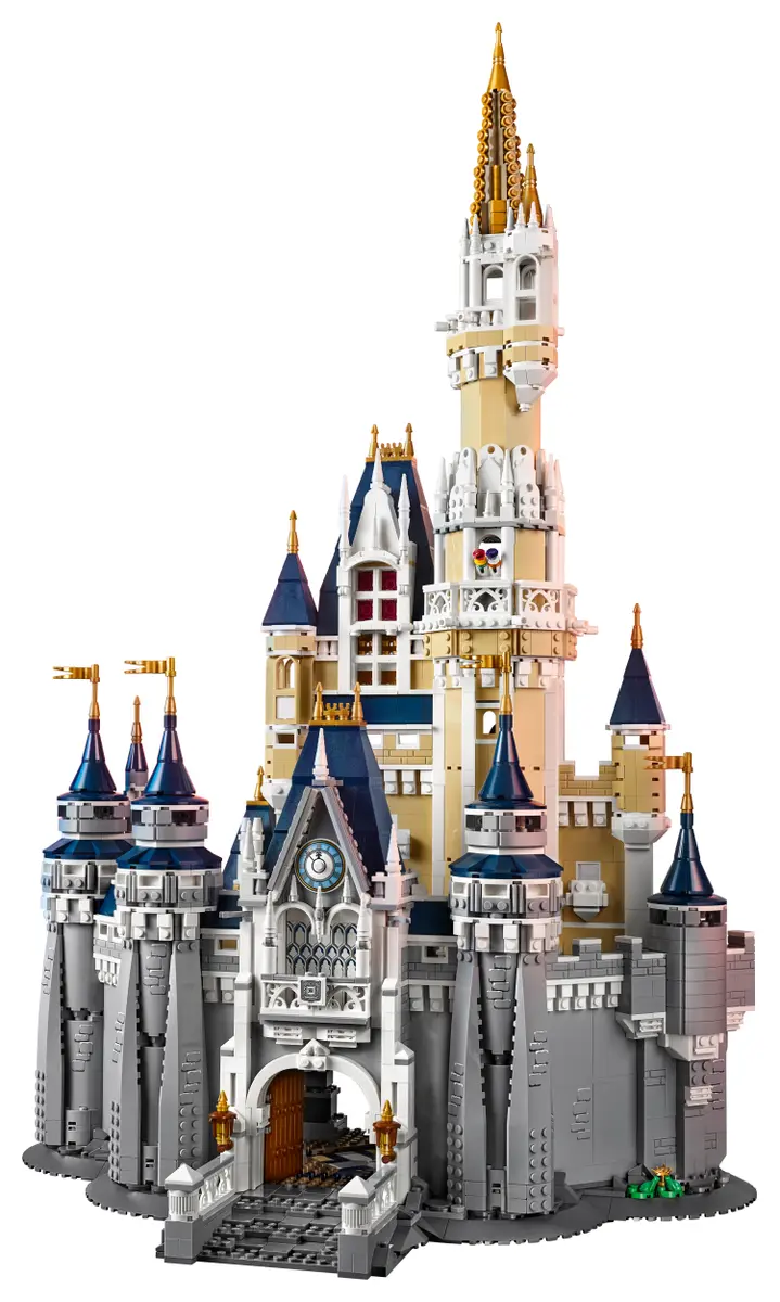 The Disney Castle