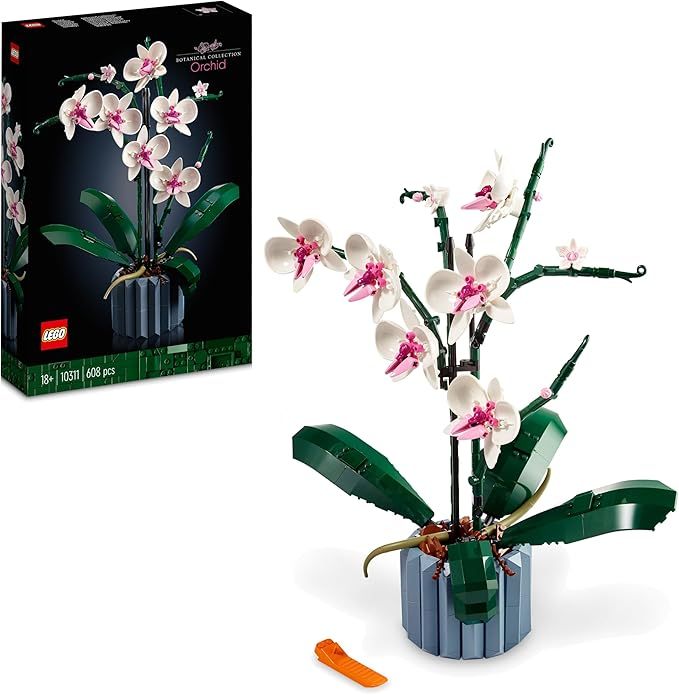 LEGO Botanicals Orchidea10311