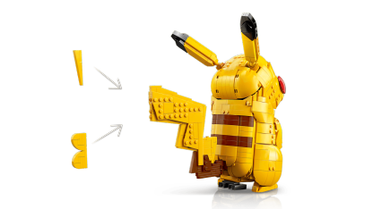 Pikachu e Poké Ball