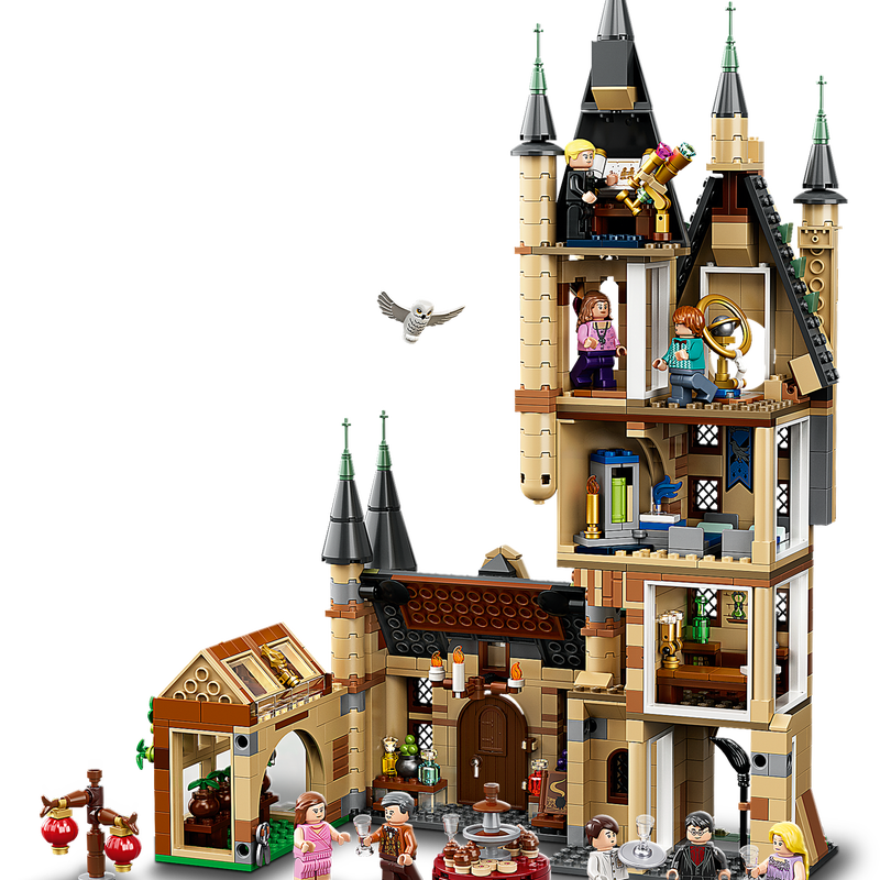 Hogwarts™ Astronomy Tower