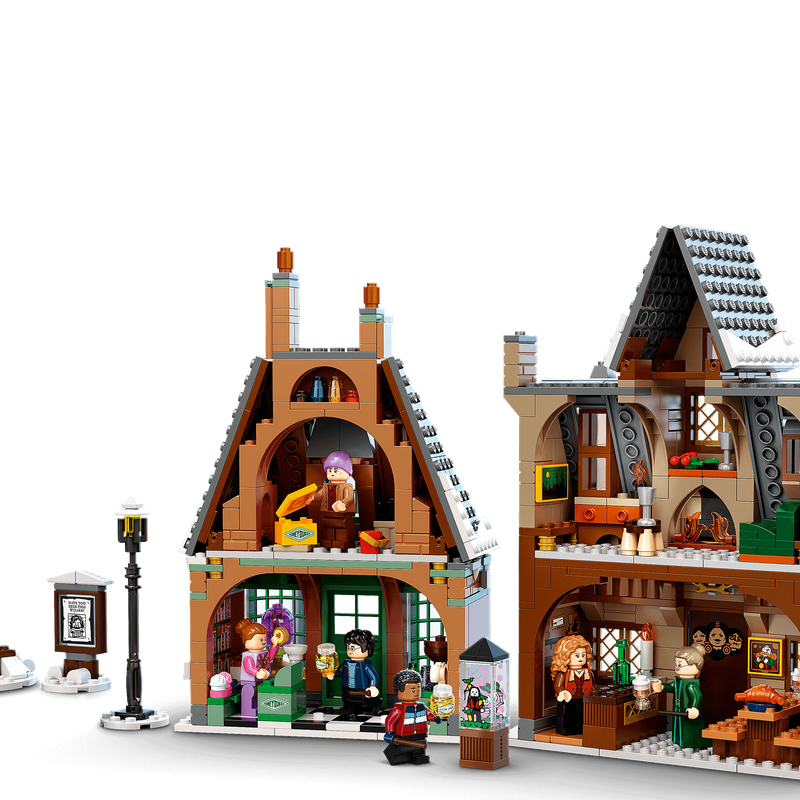 Hogsmeade™ Village Visit