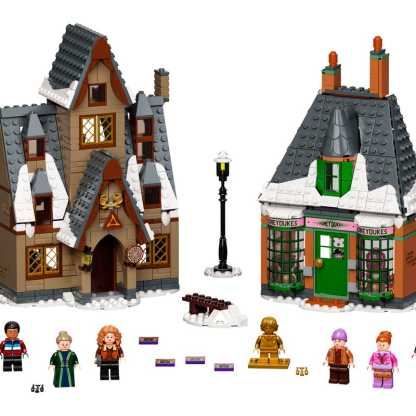 Hogsmeade™ Village Visit