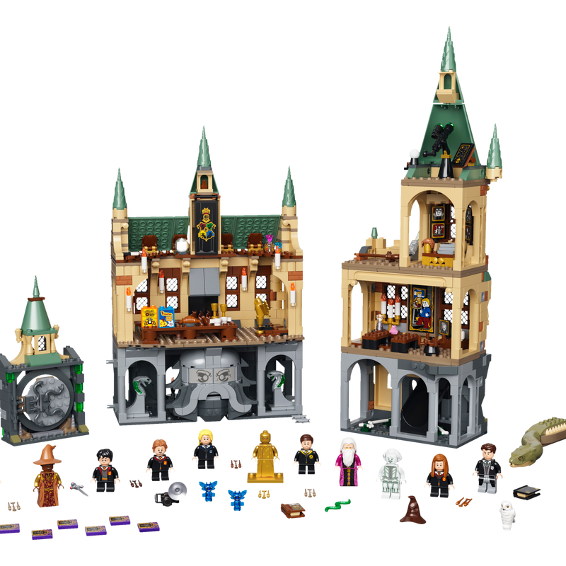 Hogwarts™ Chamber of Secrets