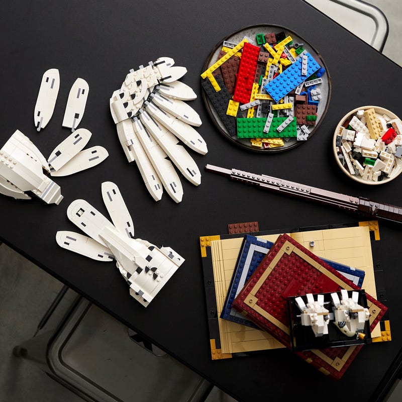 Hogwarts™ Icons - Collectors' Edition