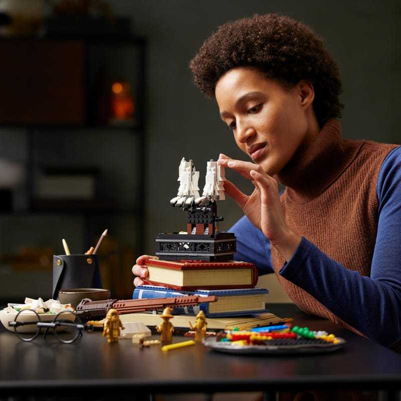 Hogwarts™ Icons - Collectors' Edition