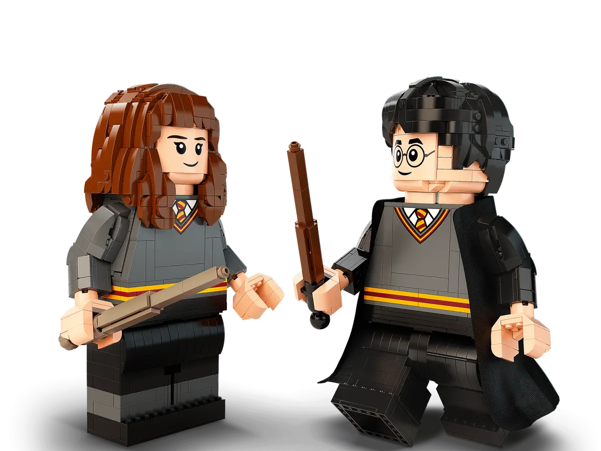 Harry Potter and Hermione Granger™