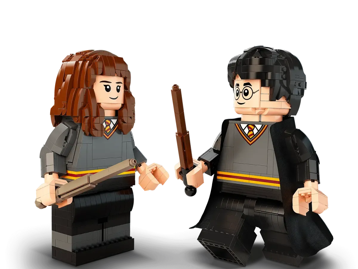 Harry Potter and Hermione Granger™