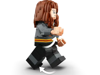 Harry Potter and Hermione Granger™