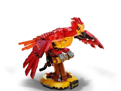 Fawkes, Dumbledore’s Phoenix