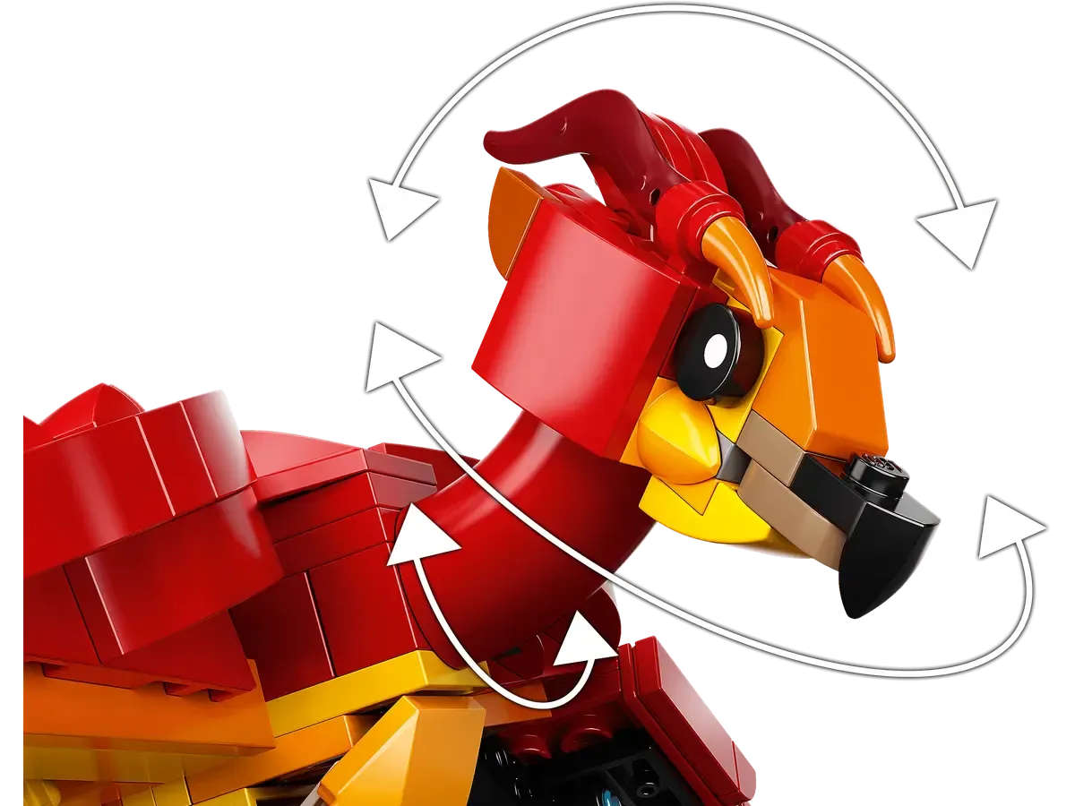 Fawkes, Dumbledore’s Phoenix