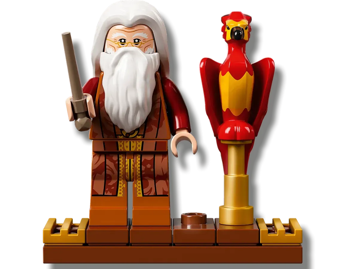 Fawkes, Dumbledore’s Phoenix