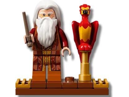 Fawkes, Dumbledore’s Phoenix