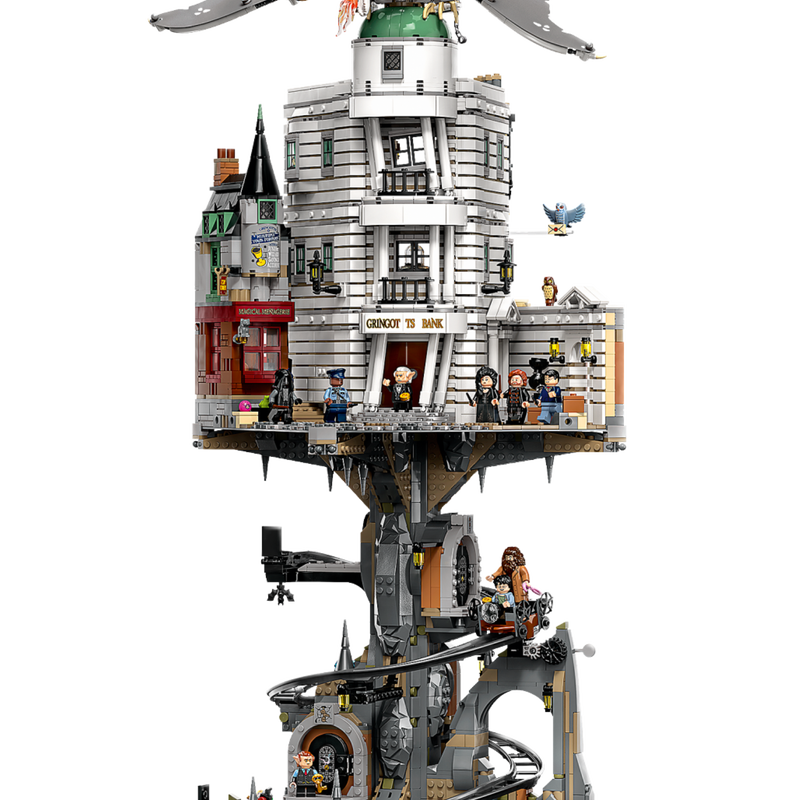 Gringotts™ Wizarding Bank – Collectors' Edition