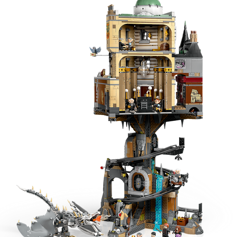 Gringotts™ Wizarding Bank – Collectors' Edition