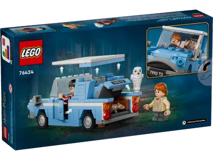 Flying Ford Anglia™