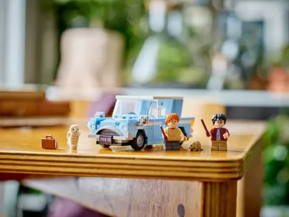 Flying Ford Anglia™