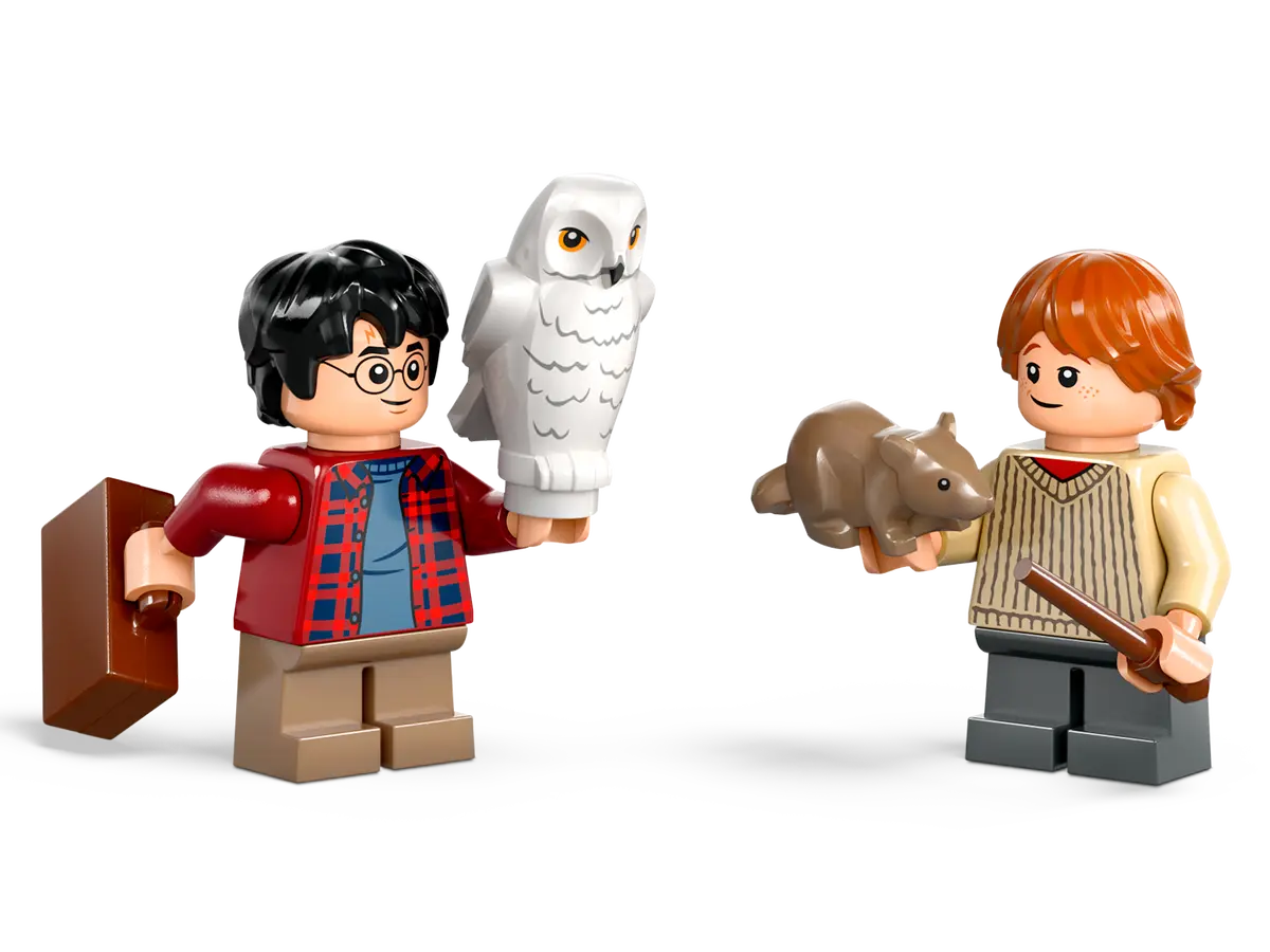 Flying Ford Anglia™