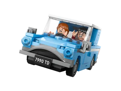 Flying Ford Anglia™