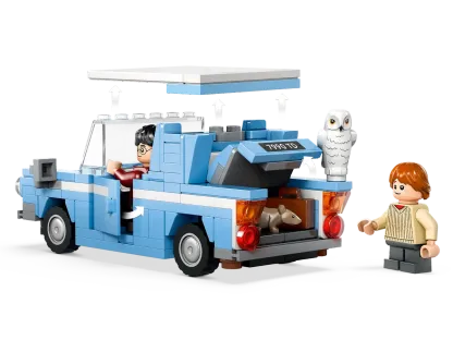 Flying Ford Anglia™