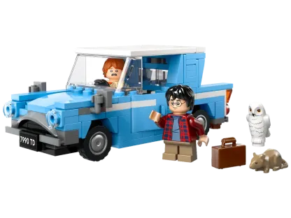 Flying Ford Anglia™