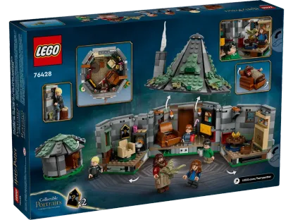 Hagrid's Hut: An Unexpected Visit