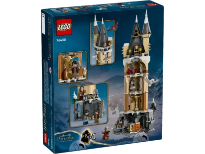 Hogwarts™ Castle Owlery