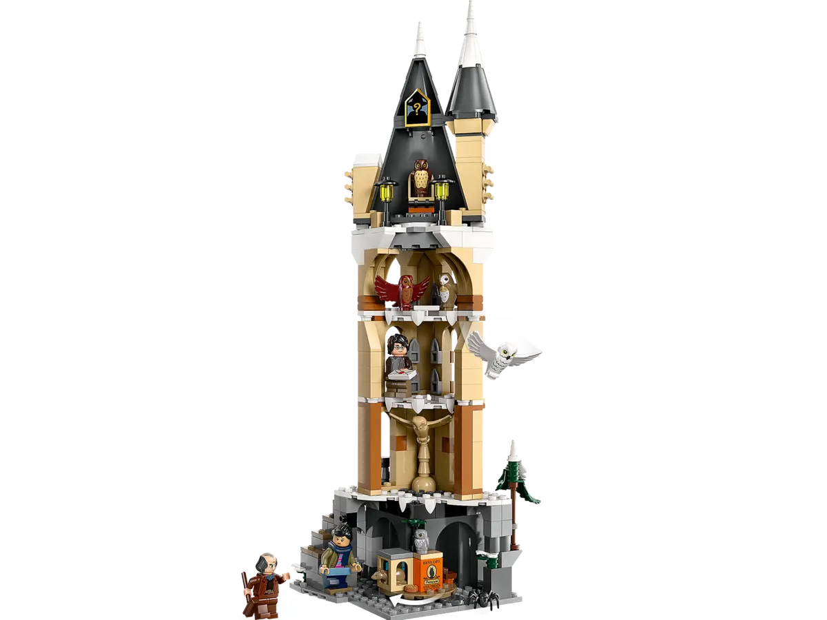 Hogwarts™ Castle Owlery