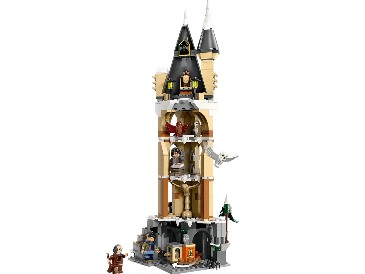 Hogwarts™ Castle Owlery