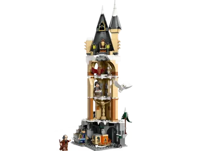 Hogwarts™ Castle Owlery