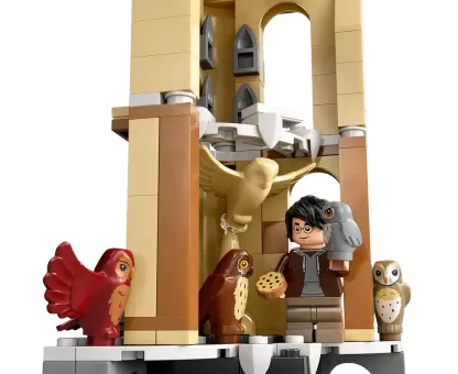 Hogwarts™ Castle Owlery