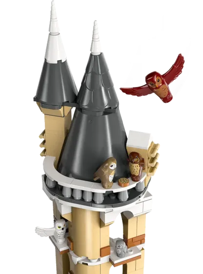 Hogwarts™ Castle Owlery