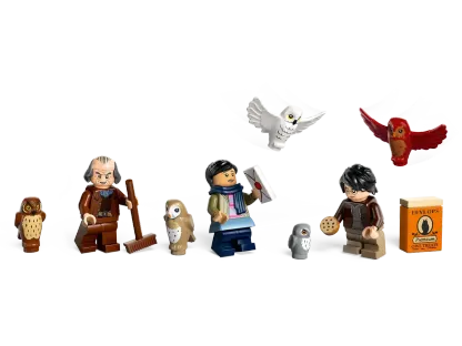 Hogwarts™ Castle Owlery