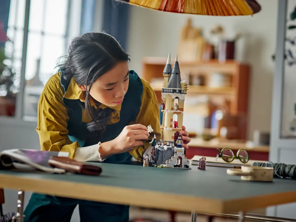 Hogwarts™ Castle Owlery