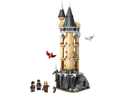 Hogwarts™ Castle Owlery