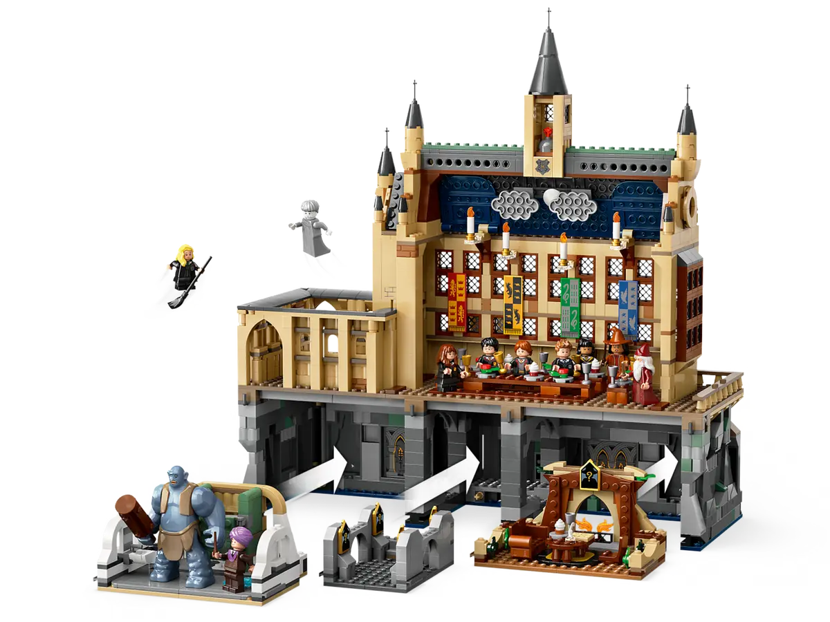 Hogwarts™ Castle: The Great Hall
