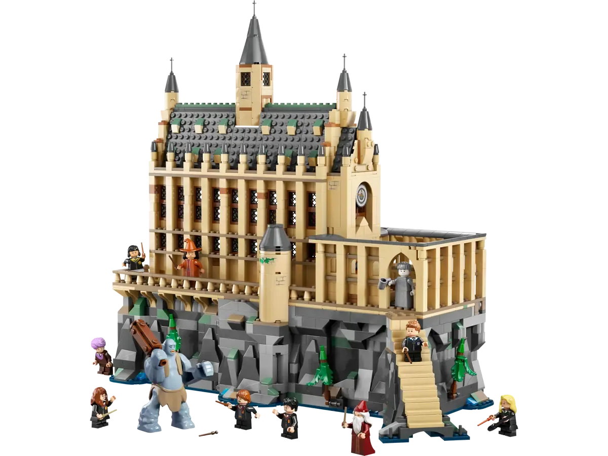 Hogwarts™ Castle: The Great Hall