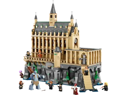 Hogwarts™ Castle: The Great Hall