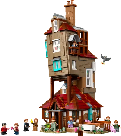 The Burrow – Collectors' Edition